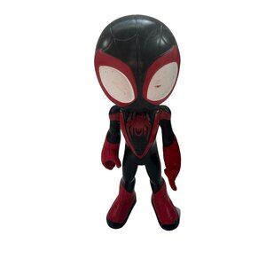 2021 Hasbro Spidey & His Friends, Miles Morales 9"